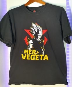 HANES Dragonball Z Themed Shirt